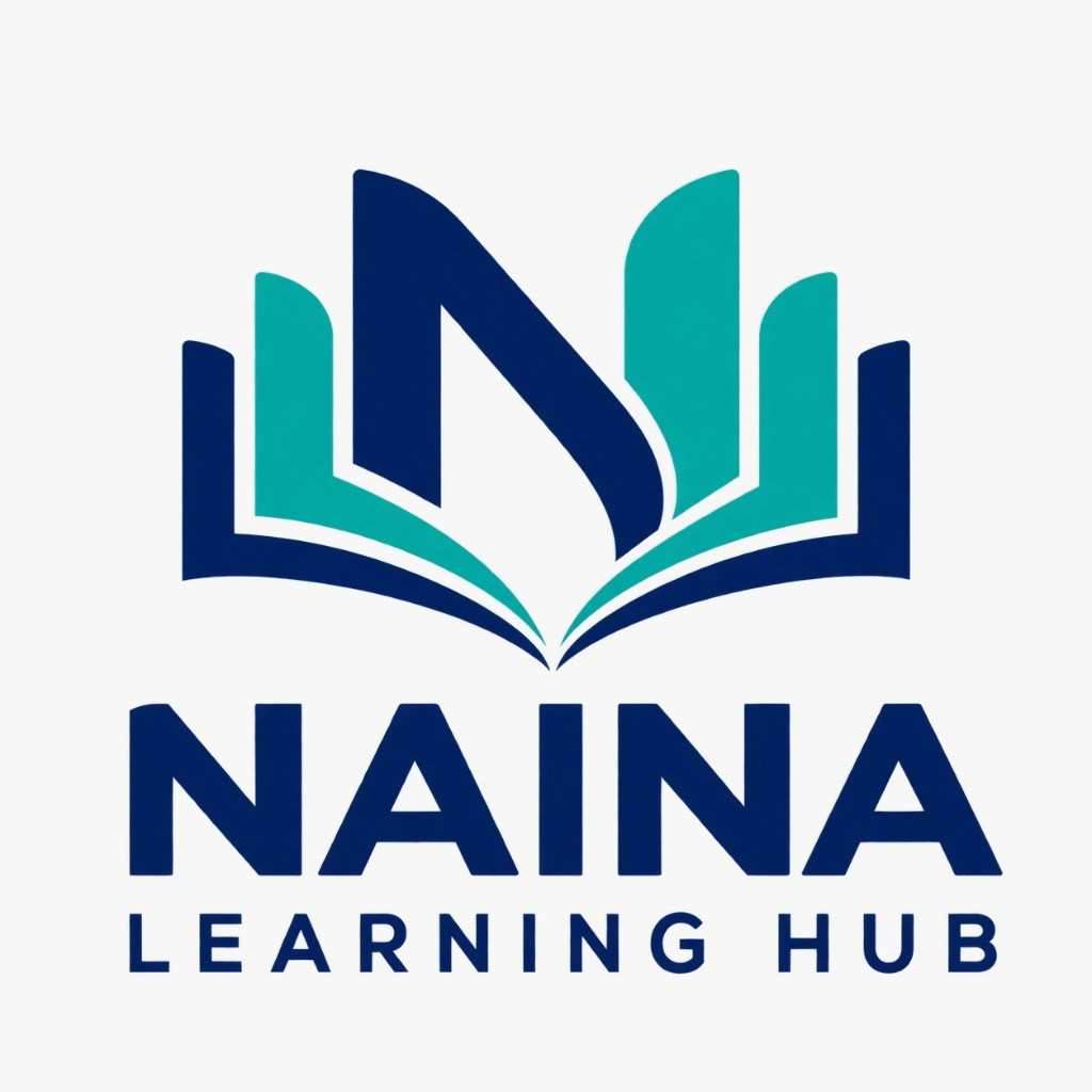 Naina Learning Hub Logo